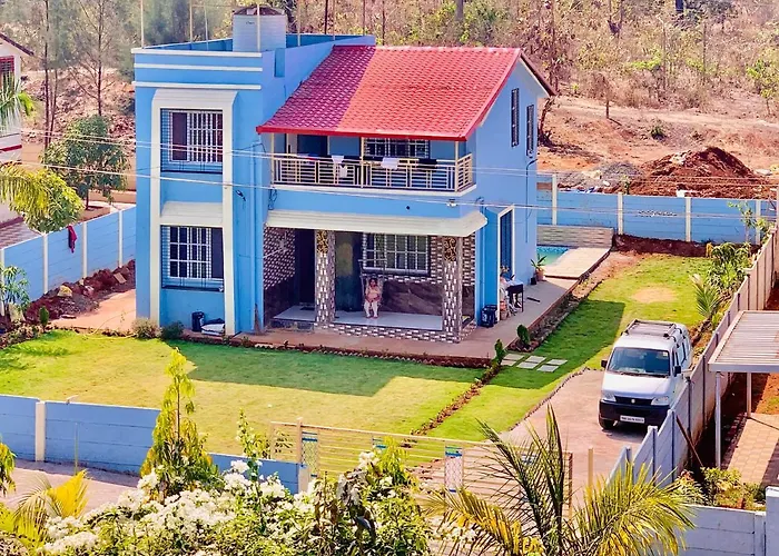 Blue House Villa Karjat